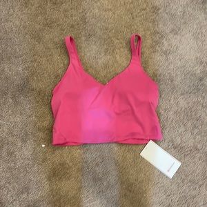 Lululemon align tank BRAND NEW